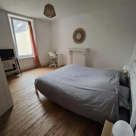 Vakantiehuis Maison De Famille Douarnenez