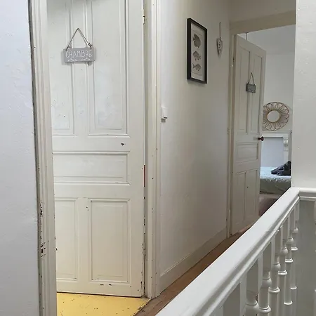 Maison De Famille Vakantiehuis Douarnenez